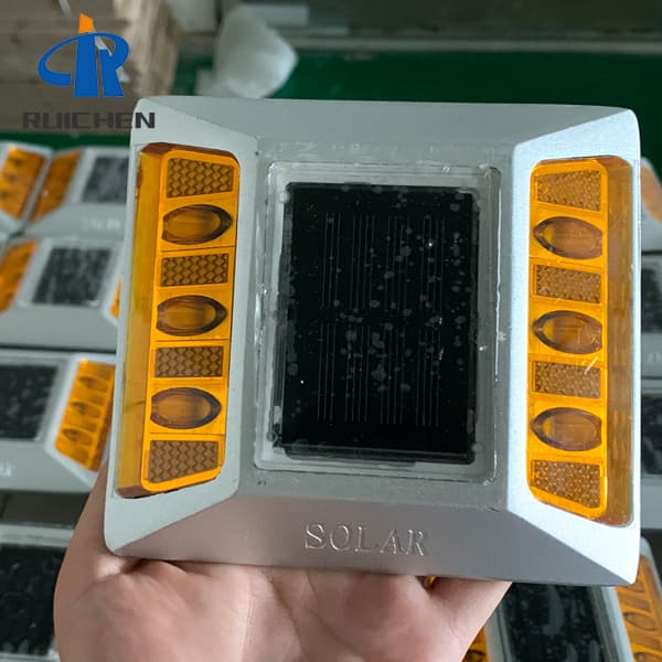 <h3>Road Solar Stud Light Manufacturer In Korea Hot Sale-RUICHEN </h3>
